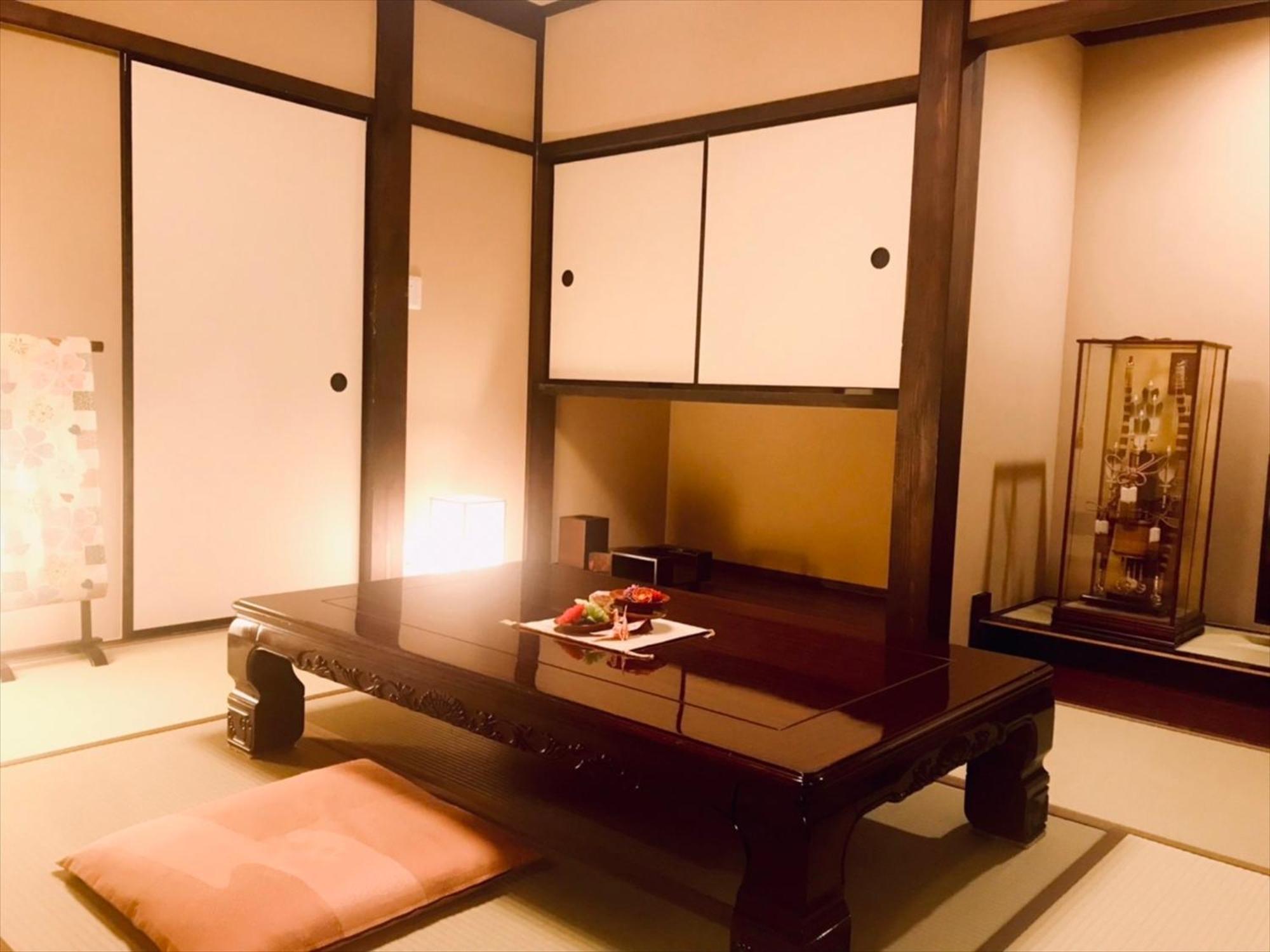 Iroriyado Hidaya Takajama Exteriér fotografie
